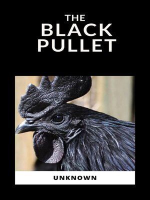 cover image of The Black Pullet
